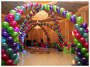 Party Decorations Planning And Balloons Delivered Life O The Party