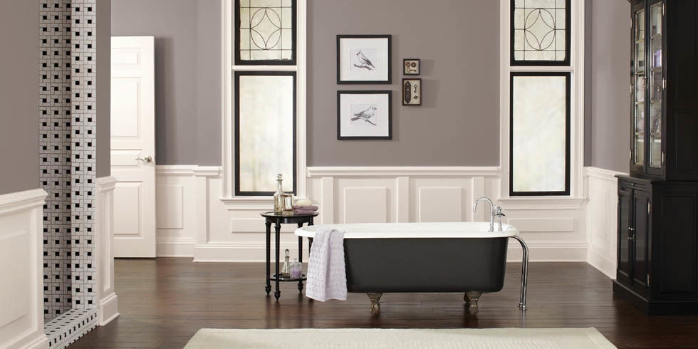 Sherwin Williams Poised Taupe