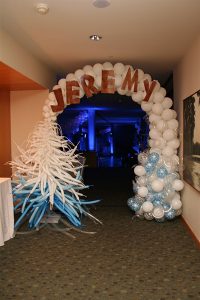 Snow Arch - Winter