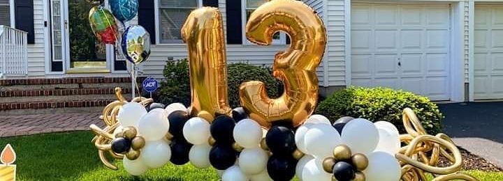 Seven Balloon Ideas for your Next Non-Contact Celebration Seven Balloon Ideas for your Next Non-Contact Celebration